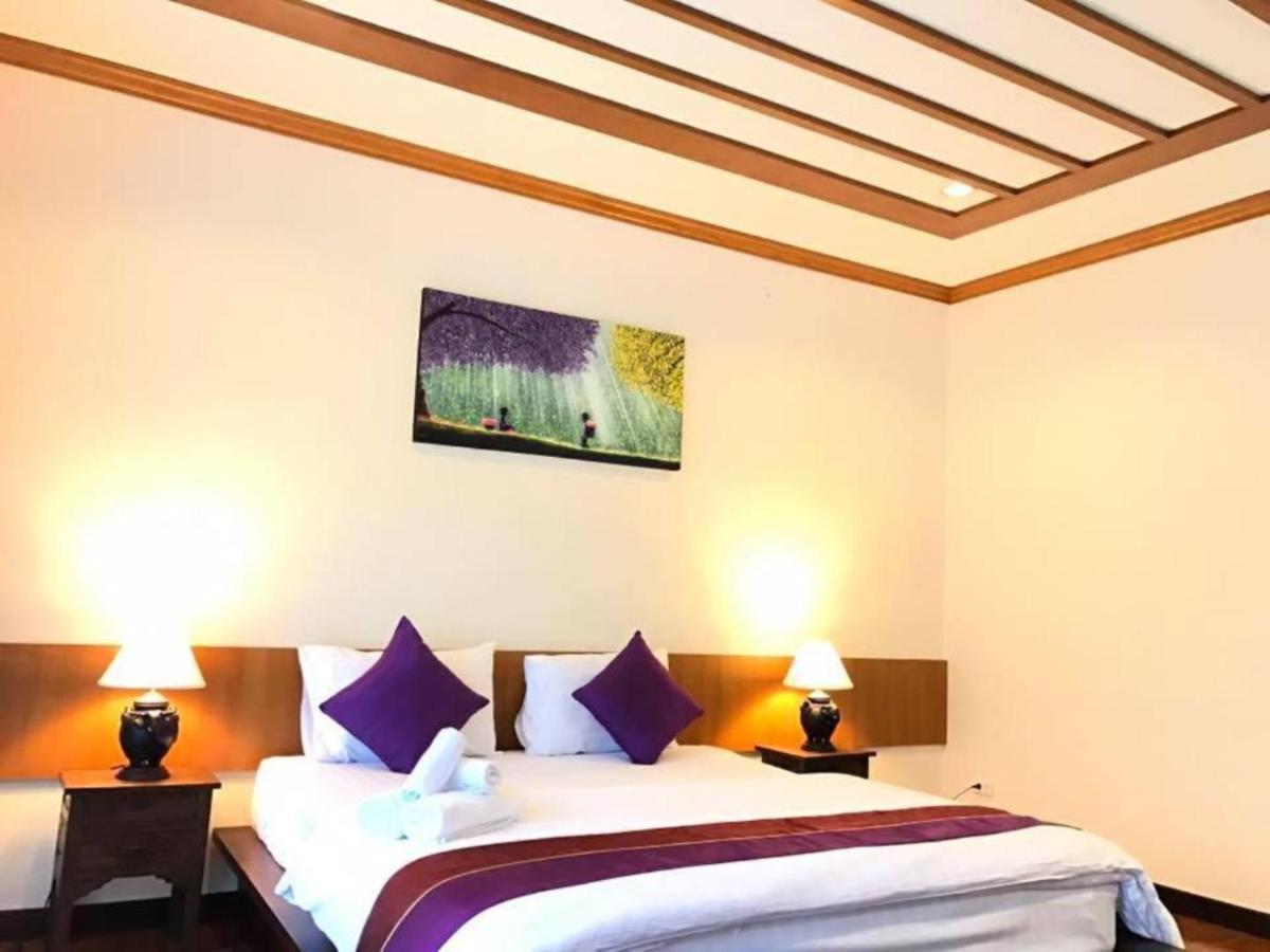 Papai Country Lodge Sha Ban Mae Pong Exterior foto