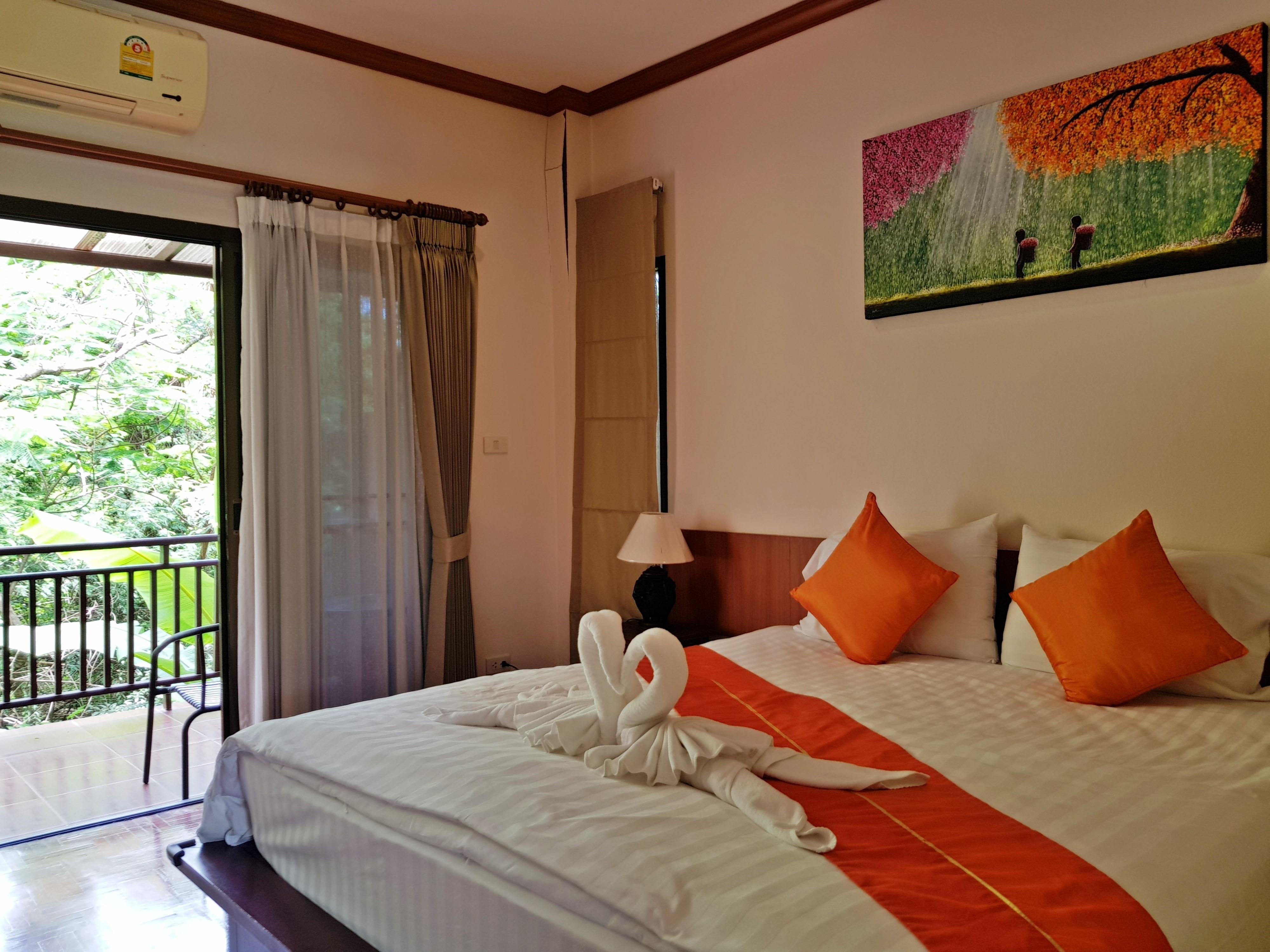 Papai Country Lodge Sha Ban Mae Pong Exterior foto