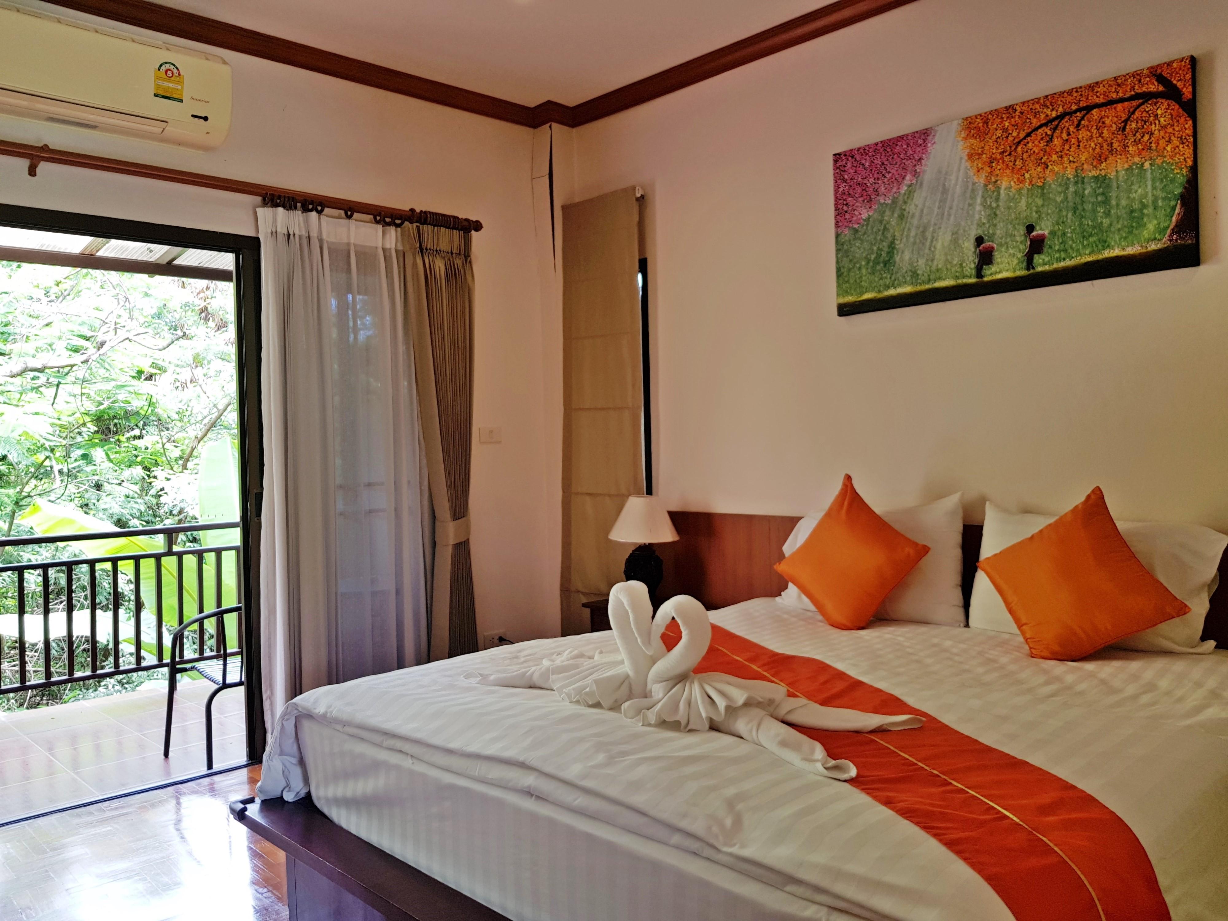 Papai Country Lodge Sha Ban Mae Pong Exterior foto