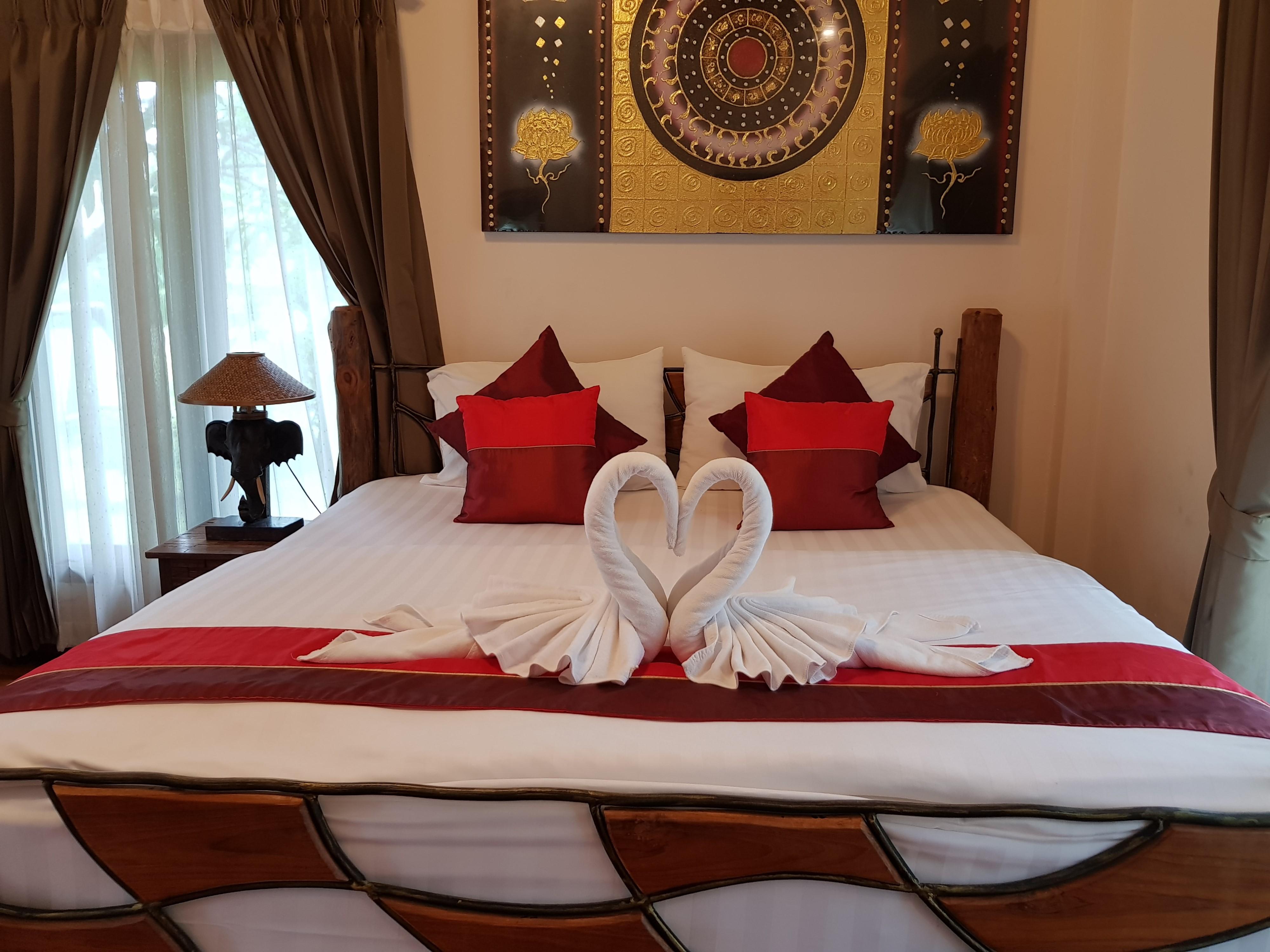 Papai Country Lodge Sha Ban Mae Pong Exterior foto