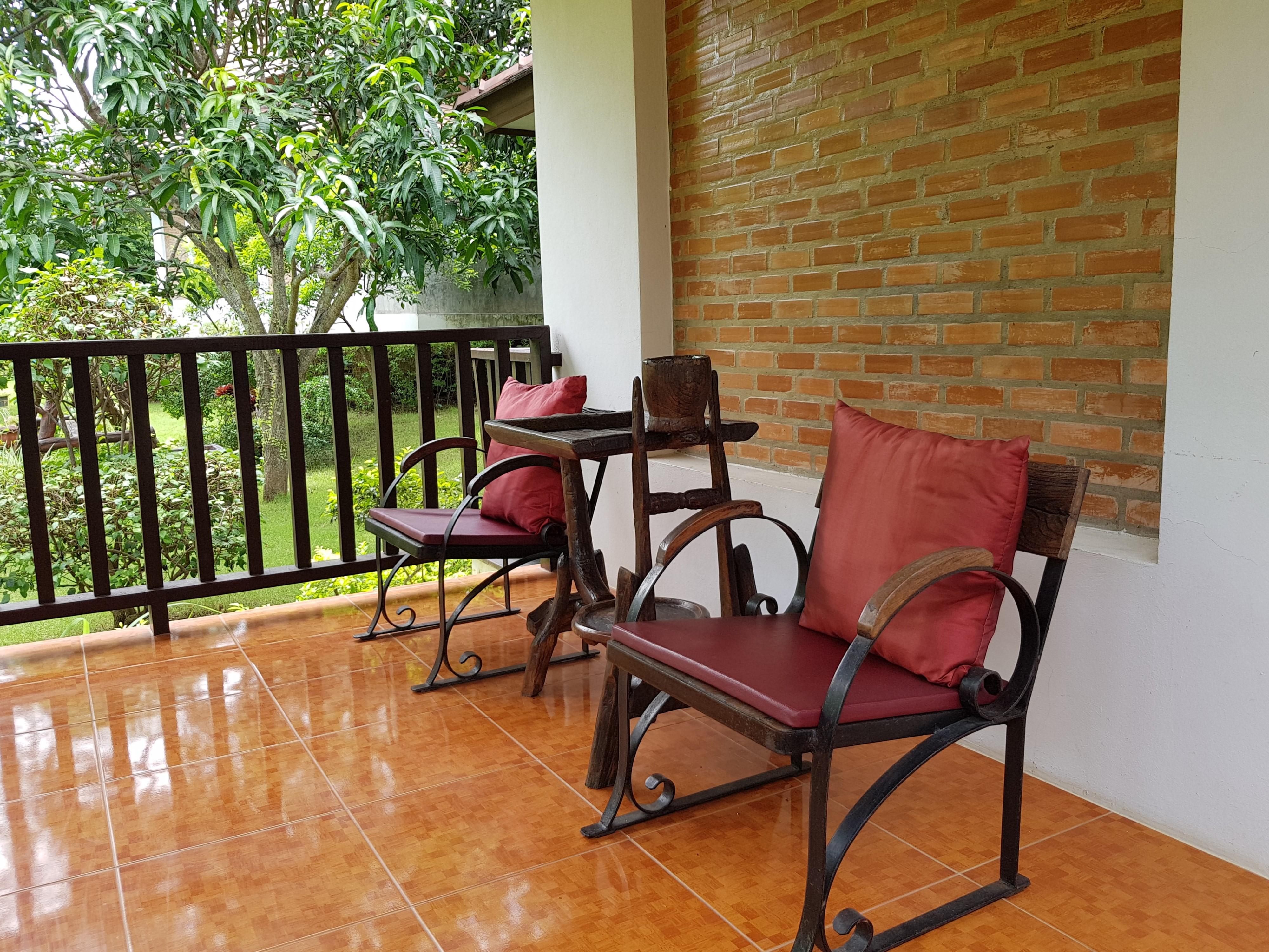 Papai Country Lodge Sha Ban Mae Pong Exterior foto