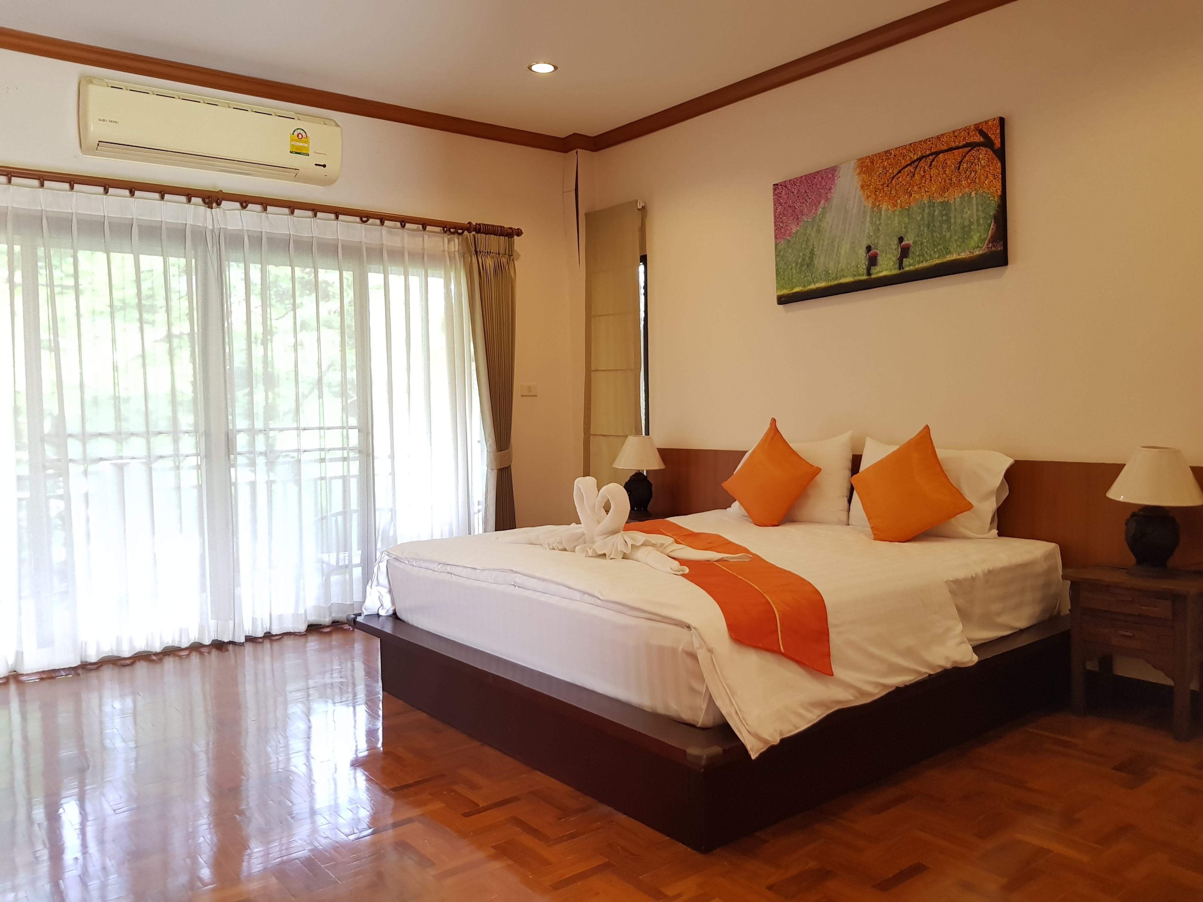 Papai Country Lodge Sha Ban Mae Pong Exterior foto