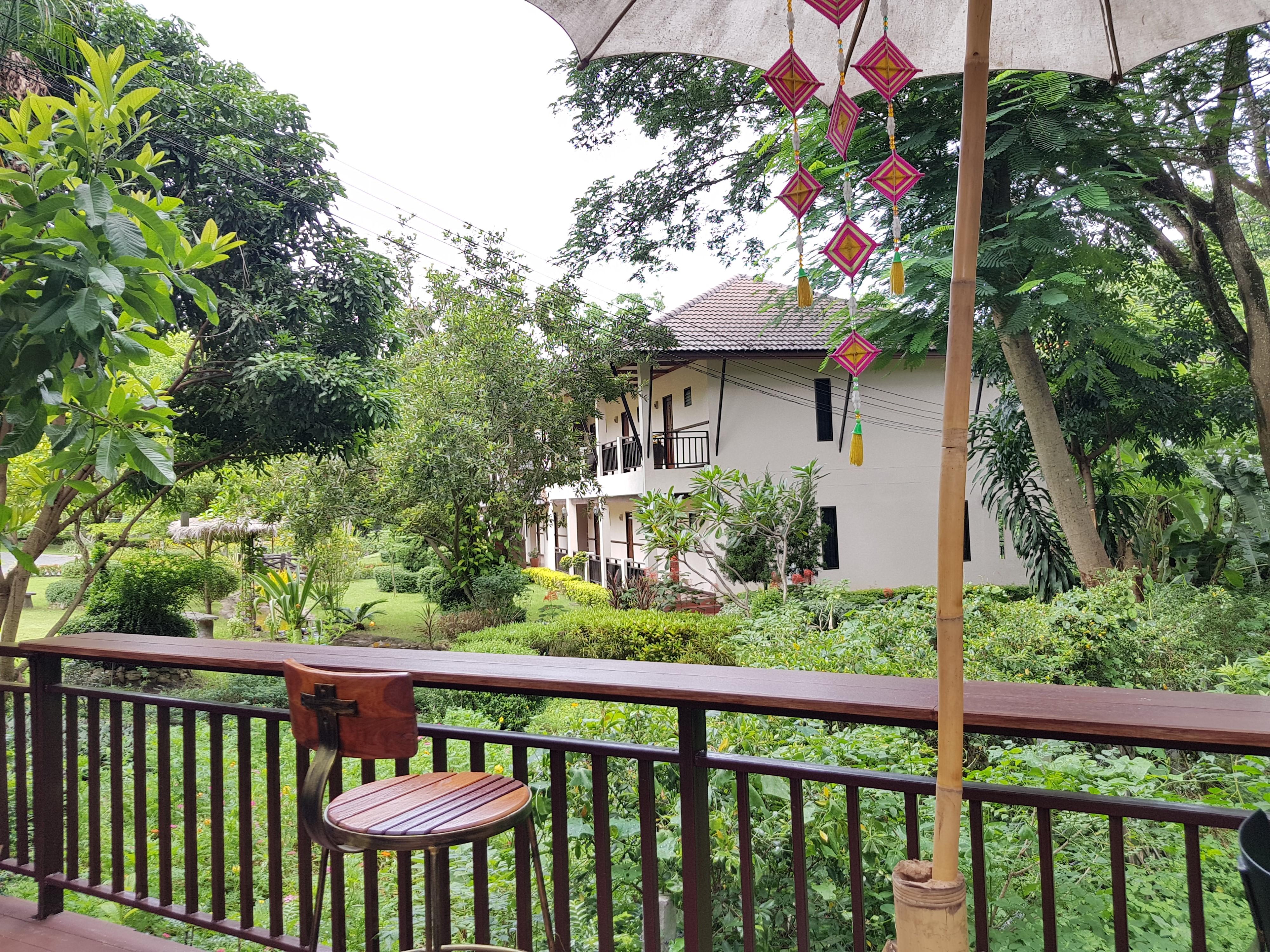 Papai Country Lodge Sha Ban Mae Pong Exterior foto