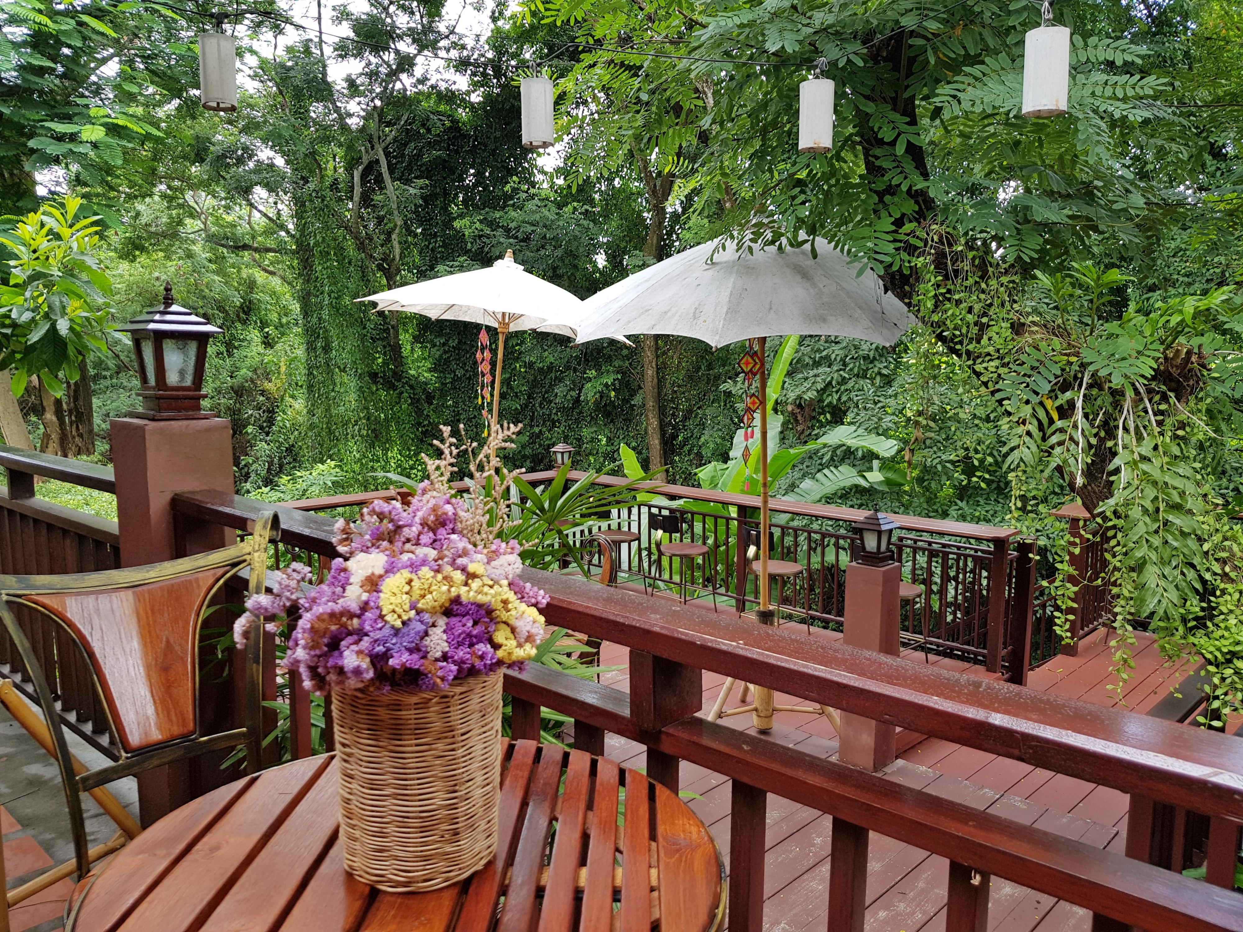 Papai Country Lodge Sha Ban Mae Pong Exterior foto