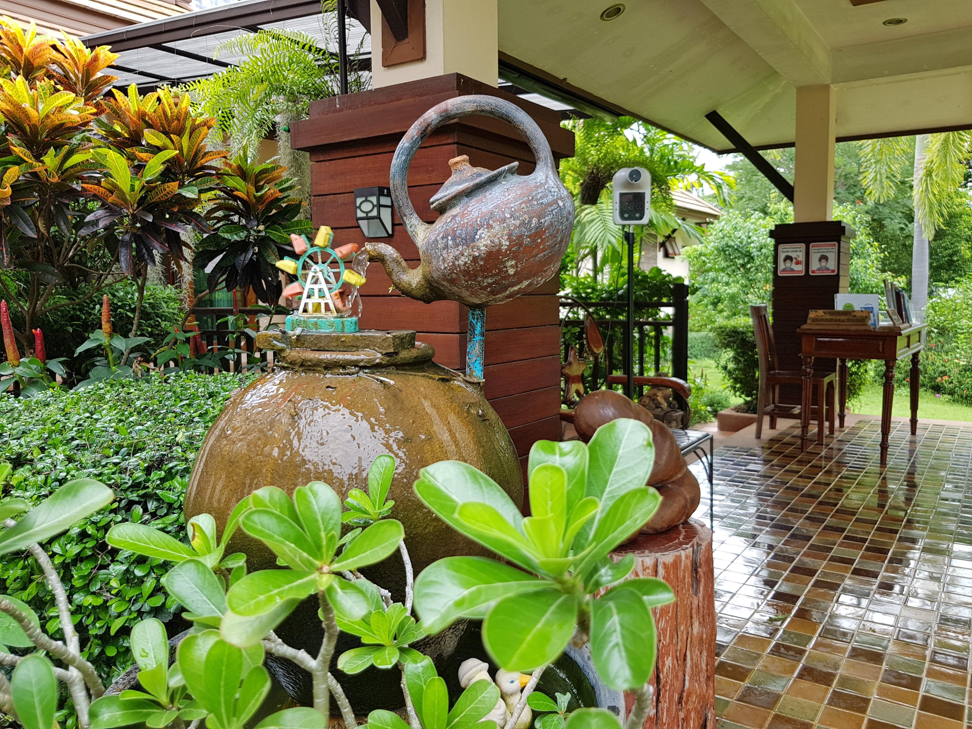 Papai Country Lodge Sha Ban Mae Pong Exterior foto