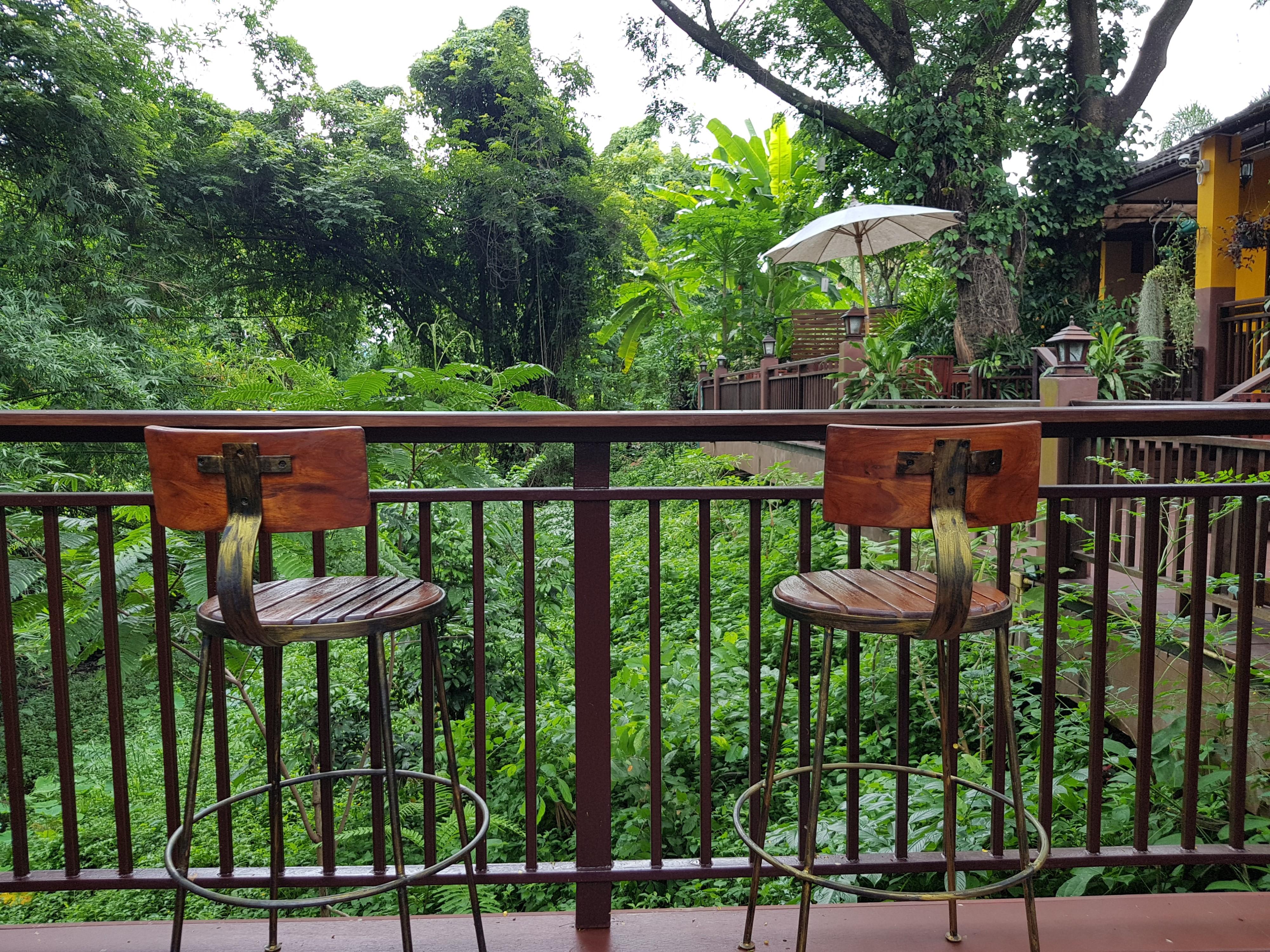 Papai Country Lodge Sha Ban Mae Pong Exterior foto