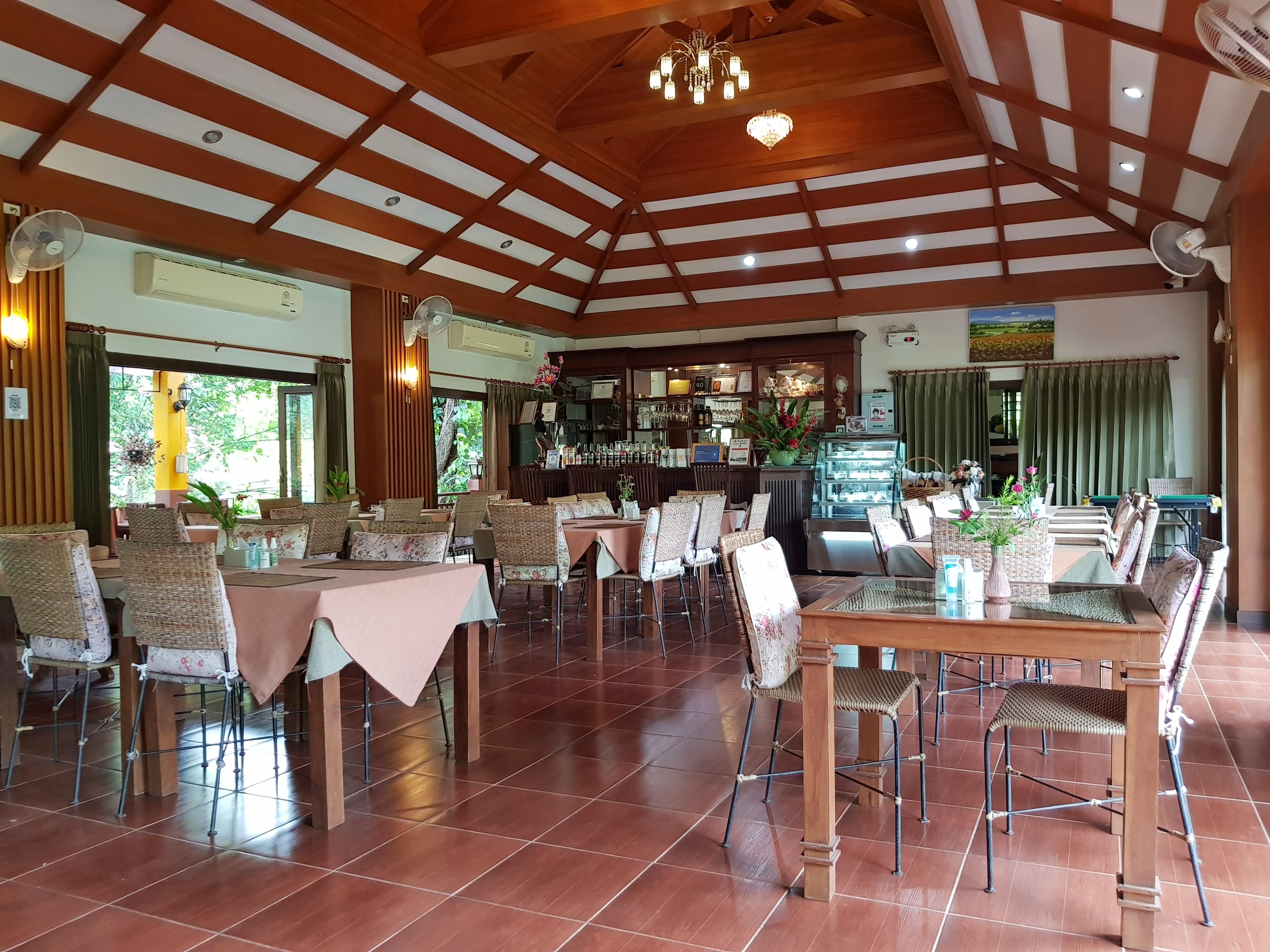 Papai Country Lodge Sha Ban Mae Pong Exterior foto