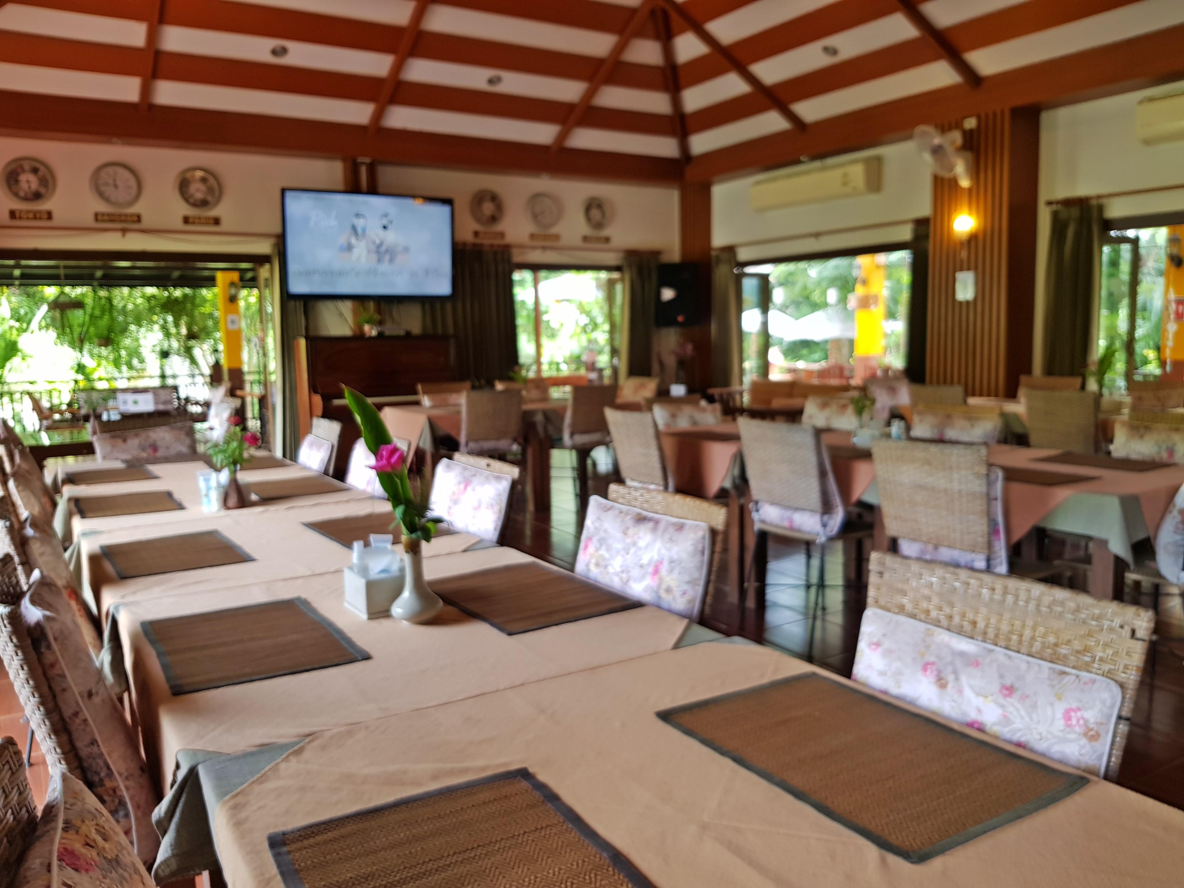 Papai Country Lodge Sha Ban Mae Pong Exterior foto